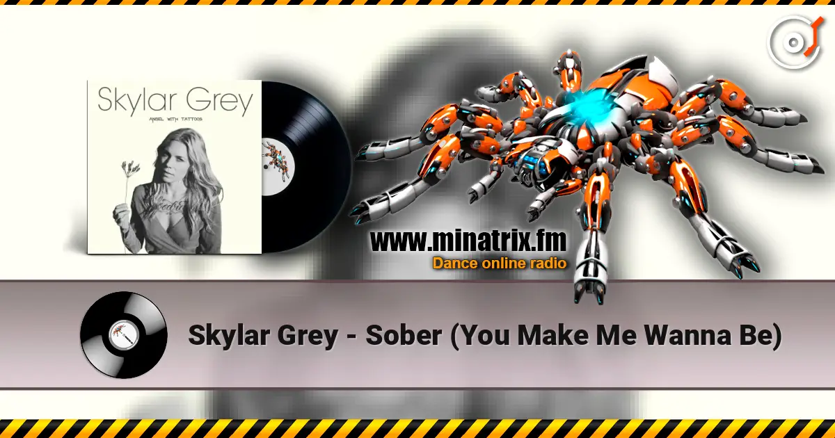 Skylar Grey - Sober (You Make Me Wanna Be) online in hoher Qualität hören | Minatrix.FM