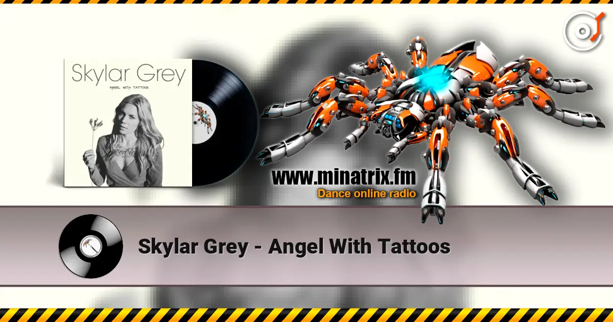 Skylar Grey - Angel With Tattoos online in hoher Qualität hören | Minatrix.FM