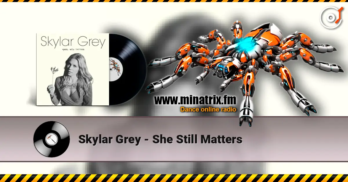 Skylar Grey - She Still Matters online in hoher Qualität hören | Minatrix.FM