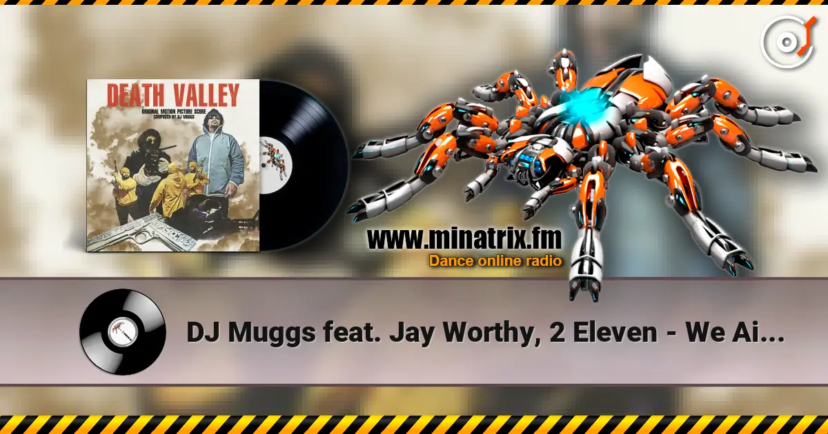DJ Muggs feat. Jay Worthy, 2 Eleven - We Ain't Playing online in hoher Qualität hören | Minatrix.FM