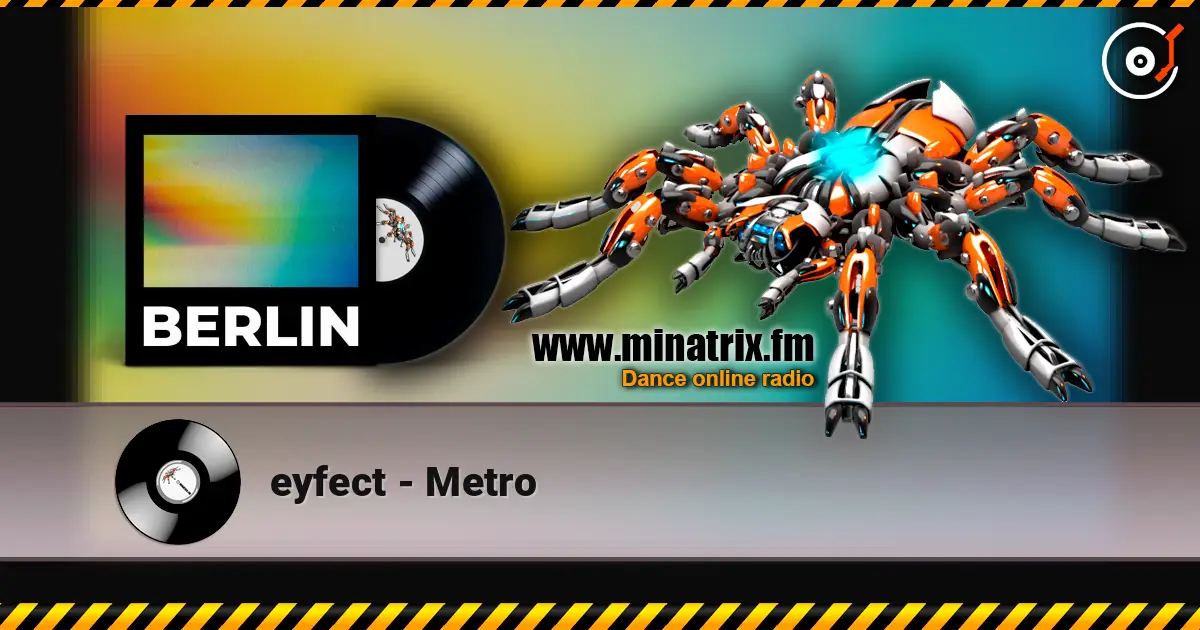 eyfect - Metro online in hoher Qualität hören | Minatrix.FM