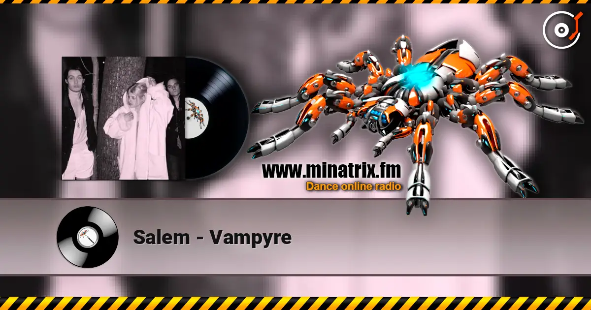 Salem - Vampyre online in hoher Qualität hören | Minatrix.FM