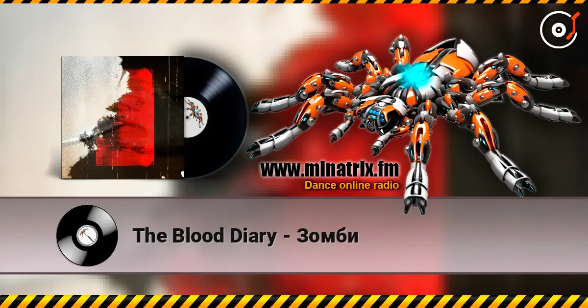 The Blood Diary - Зомби online in hoher Qualität hören | Minatrix.FM