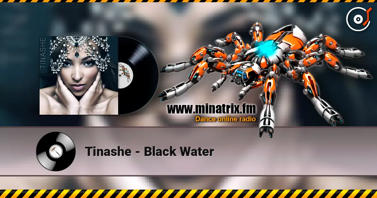 Tinashe - Black Water online in hoher Qualität hören | Minatrix.FM
