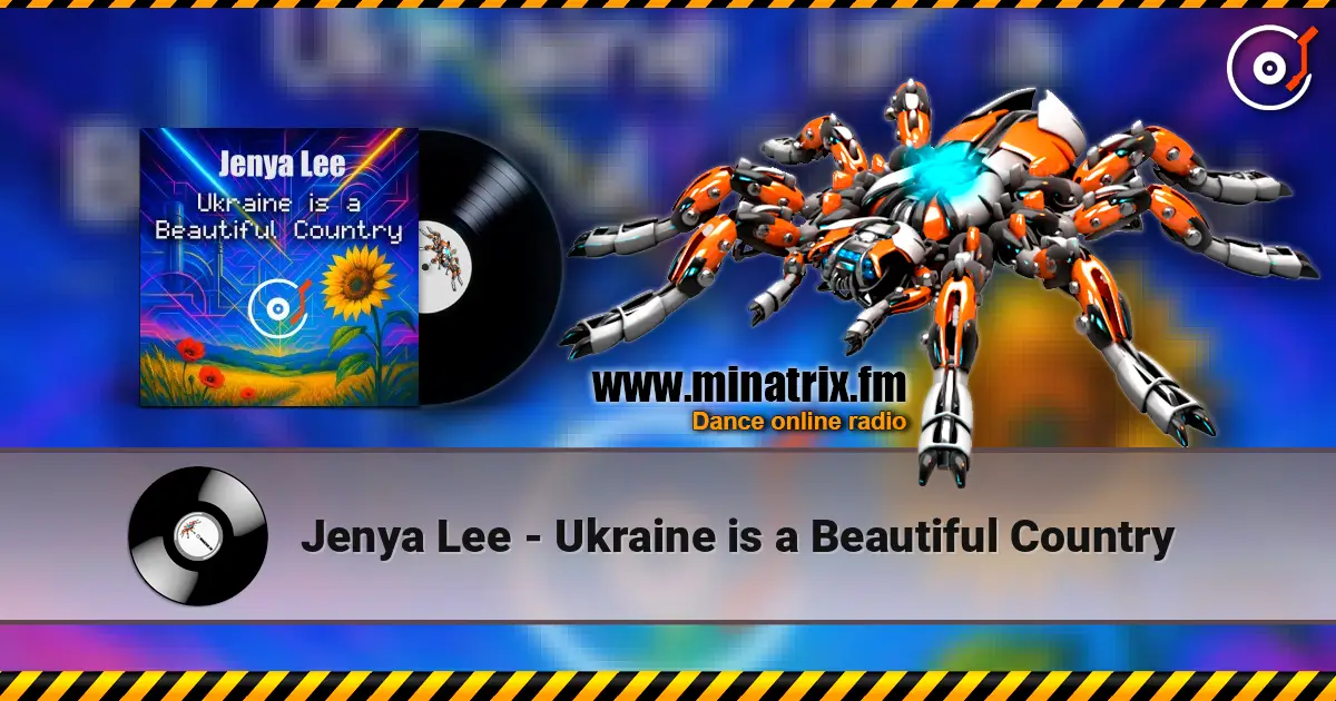 Jenya Lee - Ukraine is a Beautiful Country online in hoher Qualität hören | Minatrix.FM