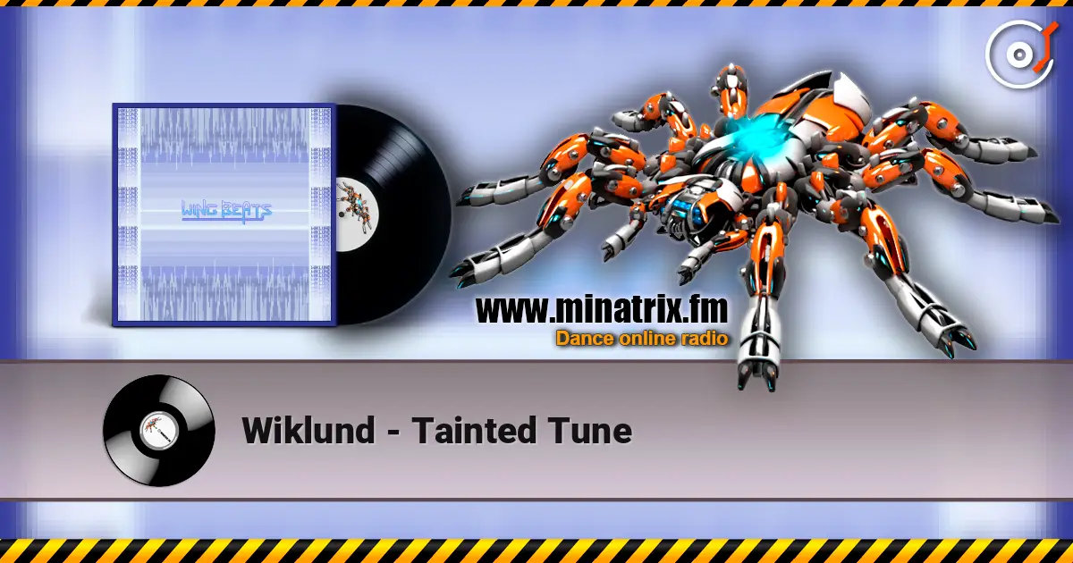 Wiklund - Tainted Tune online in hoher Qualität hören | Minatrix.FM