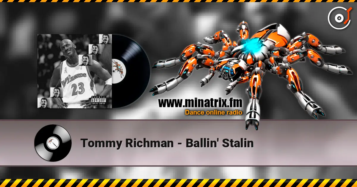 Tommy Richman - Ballin' Stalin online in hoher Qualität hören | Minatrix.FM
