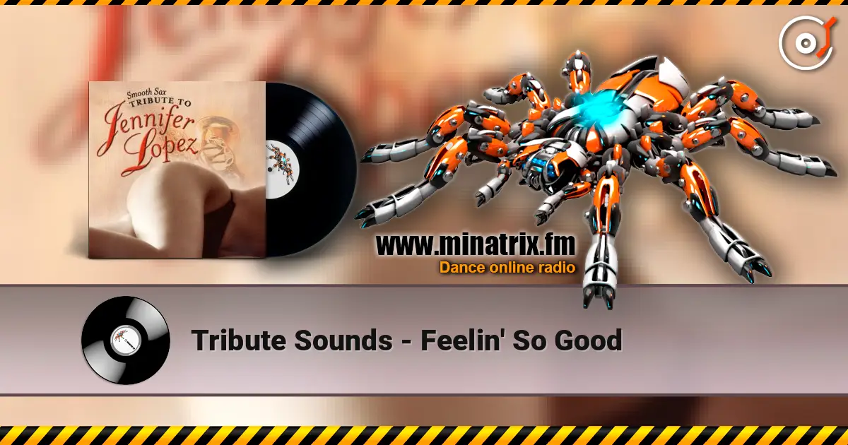 Tribute Sounds - Feelin' So Good online in hoher Qualität hören | Minatrix.FM
