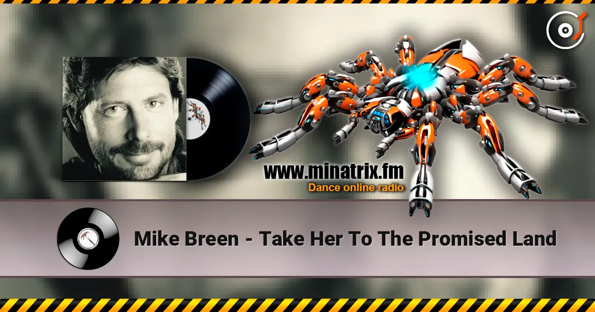Mike Breen - Take Her To The Promised Land online in hoher Qualität hören | Minatrix.FM
