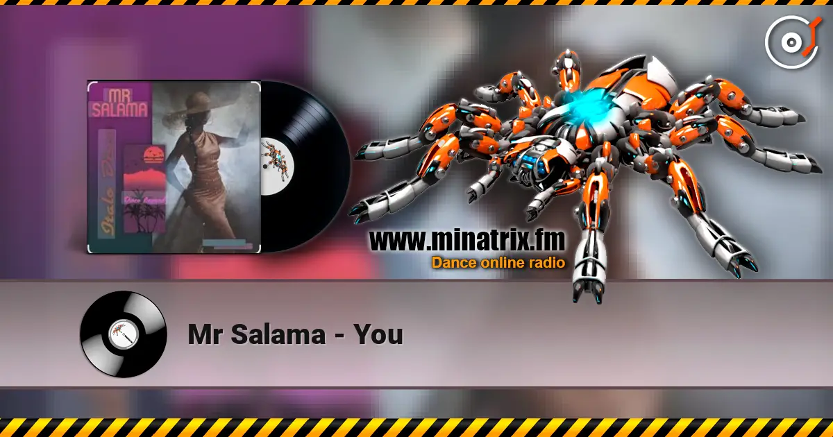 Mr Salama - You online in hoher Qualität hören | Minatrix.FM