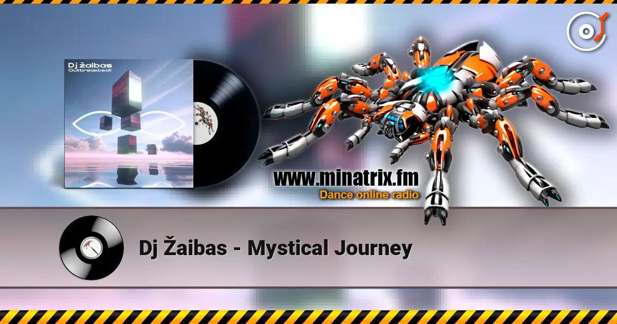 Dj Žaibas - Mystical Journey online in hoher Qualität hören | Minatrix.FM