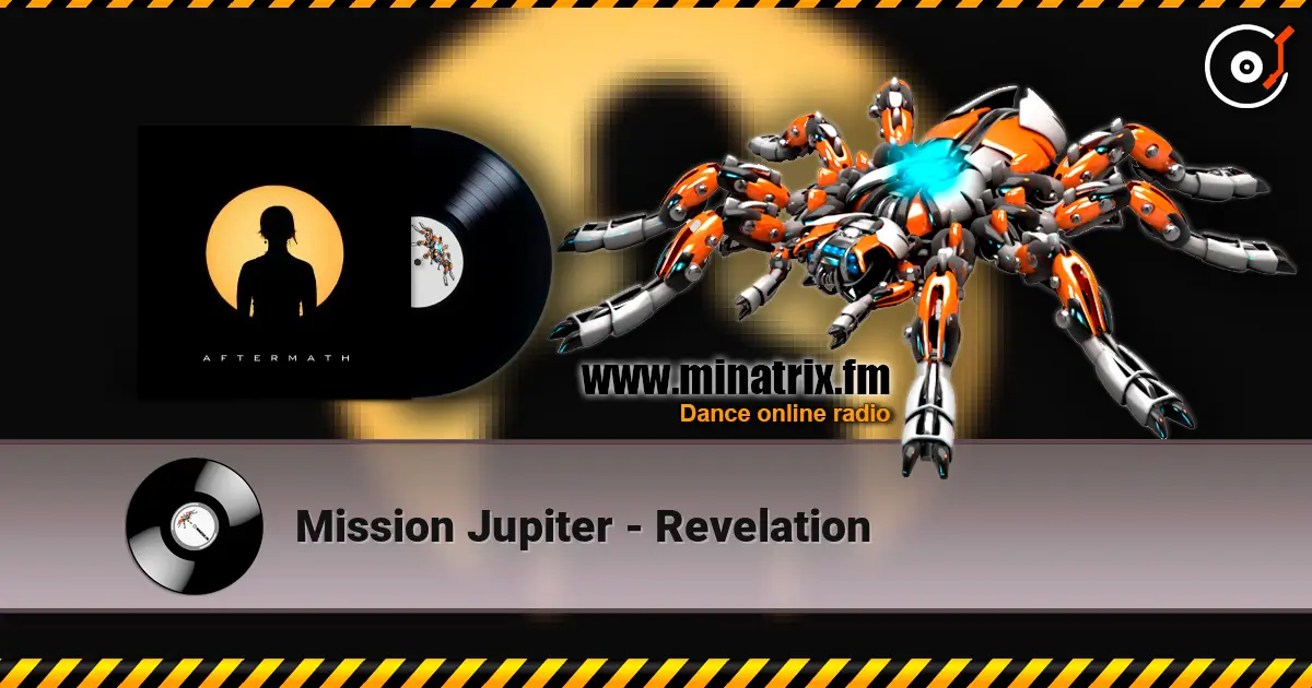 Mission Jupiter - Revelation online in hoher Qualität hören | Minatrix.FM