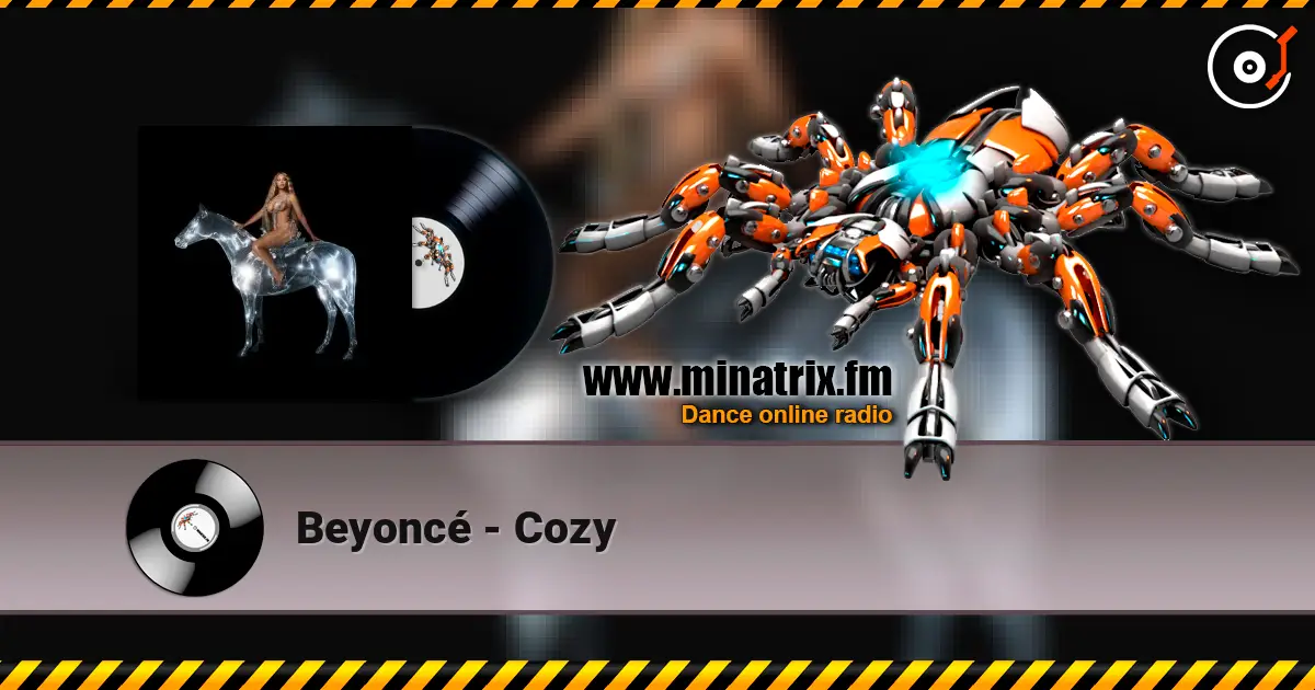 Beyoncé - Cozy online in hoher Qualität hören | Minatrix.FM
