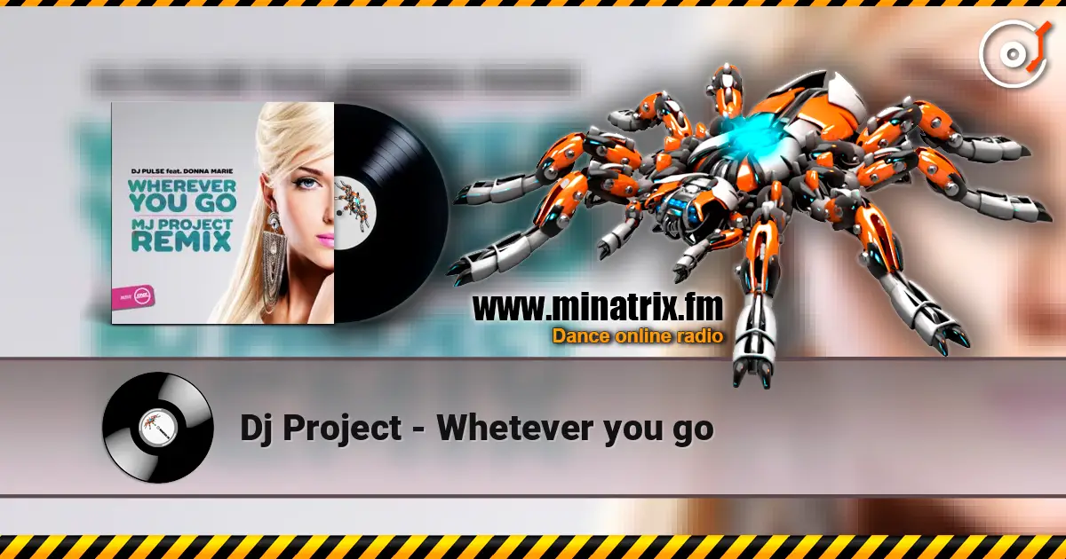 Dj Project - Whetever you go online in hoher Qualität hören | Minatrix.FM