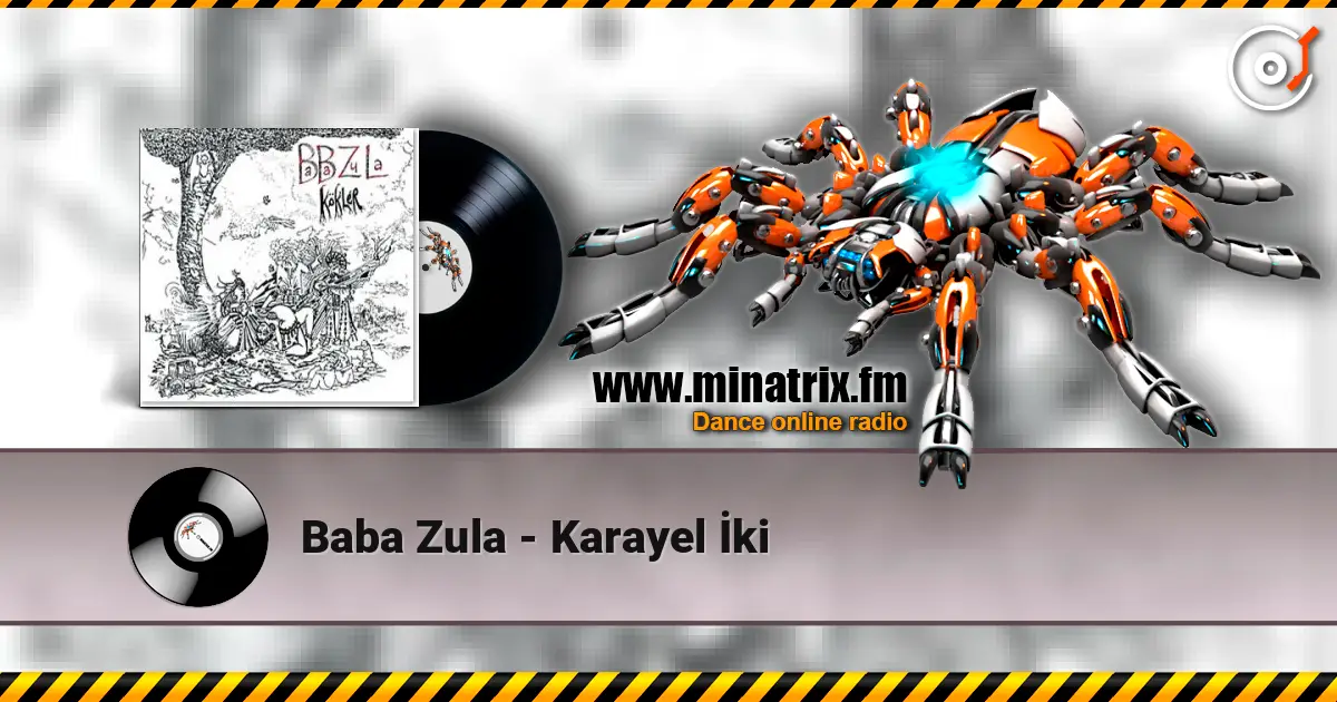 Baba Zula - Karayel İki online in hoher Qualität hören | Minatrix.FM