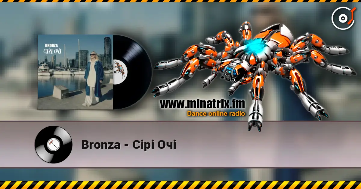 Bronza - Сірі Очі online in hoher Qualität hören | Minatrix.FM