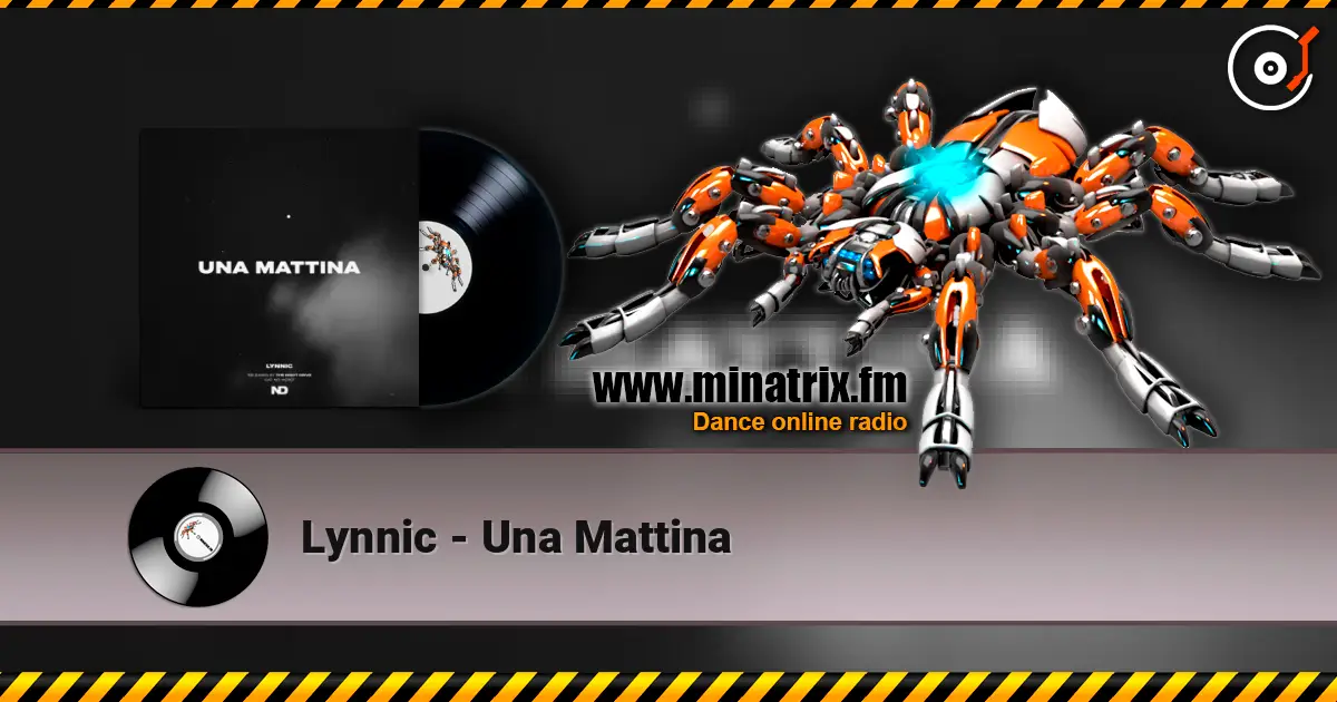 Lynnic - Una Mattina online in hoher Qualität hören | Minatrix.FM
