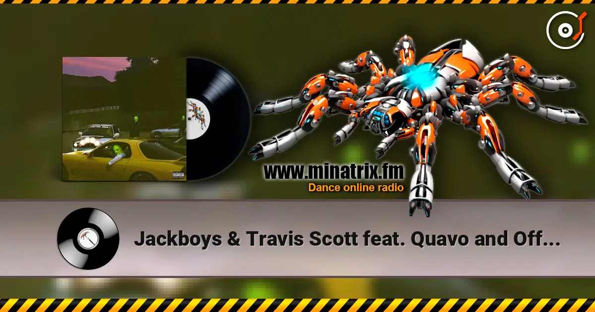 Jackboys & Travis Scott feat. Quavo and Offset - Had Enough online in hoher Qualität hören | Minatrix.FM
