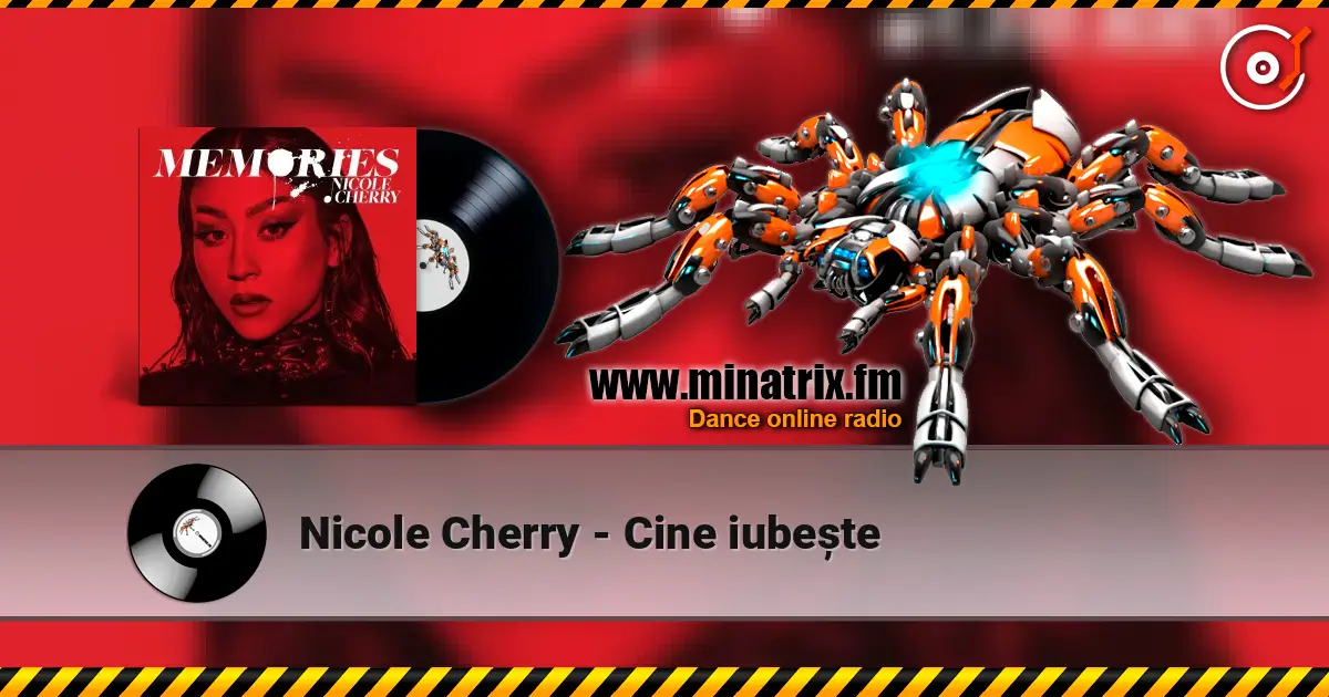 Nicole Cherry - Cine iubește online in hoher Qualität hören | Minatrix.FM