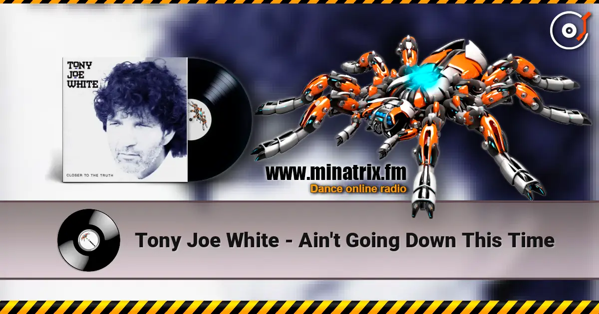 Tony Joe White - Ain't Going Down This Time online in hoher Qualität hören | Minatrix.FM