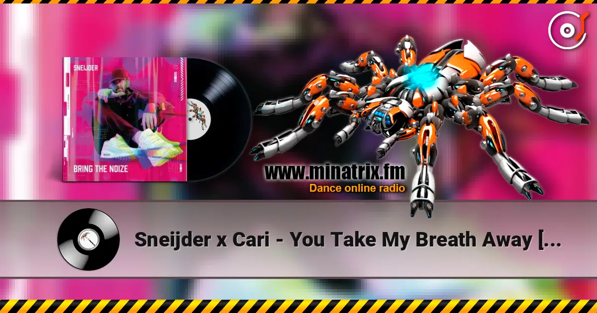 Sneijder x Cari - You Take My Breath Away [Extended Mix] online in hoher Qualität hören | Minatrix.FM