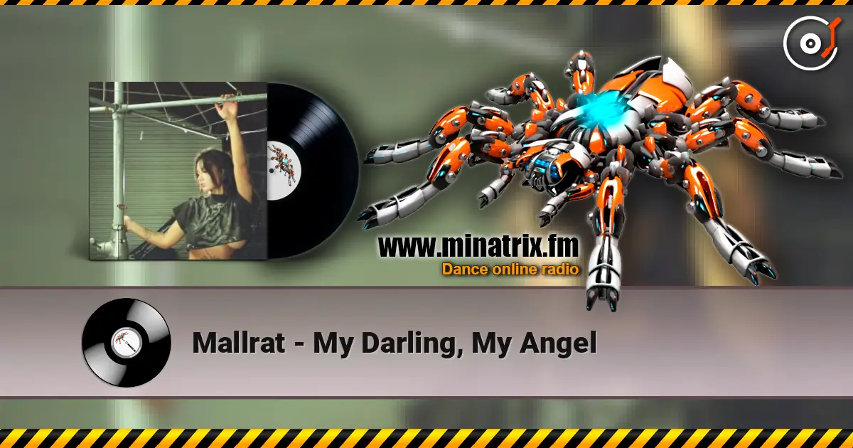Mallrat - My Darling, My Angel online in hoher Qualität hören | Minatrix.FM