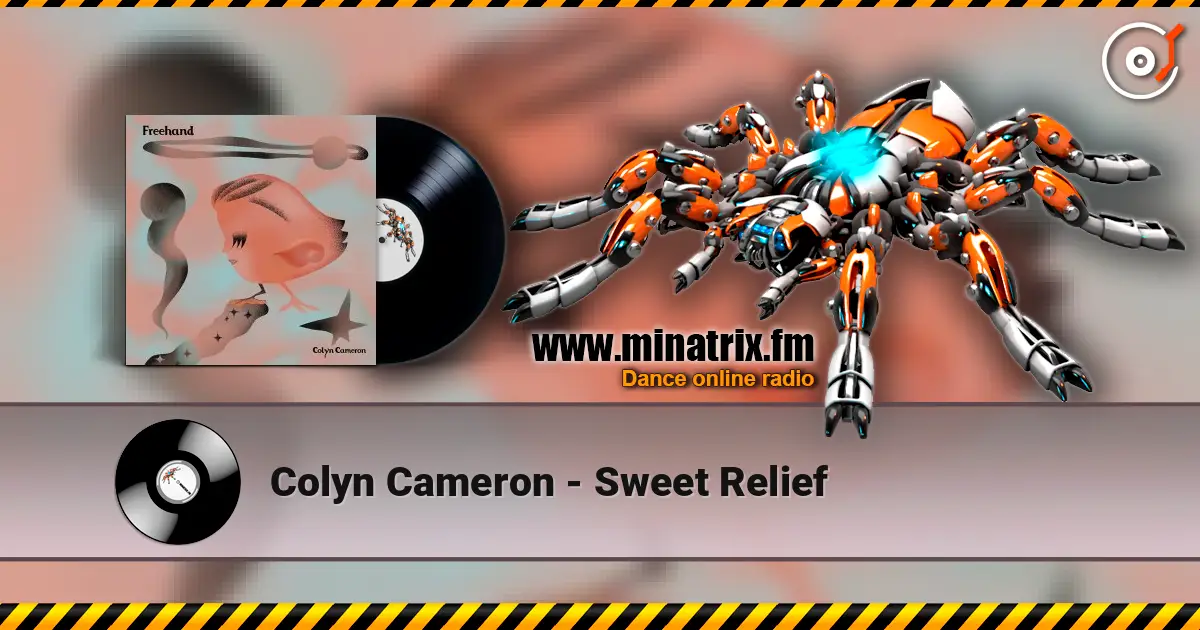 Colyn Cameron - Sweet Relief online in hoher Qualität hören | Minatrix.FM