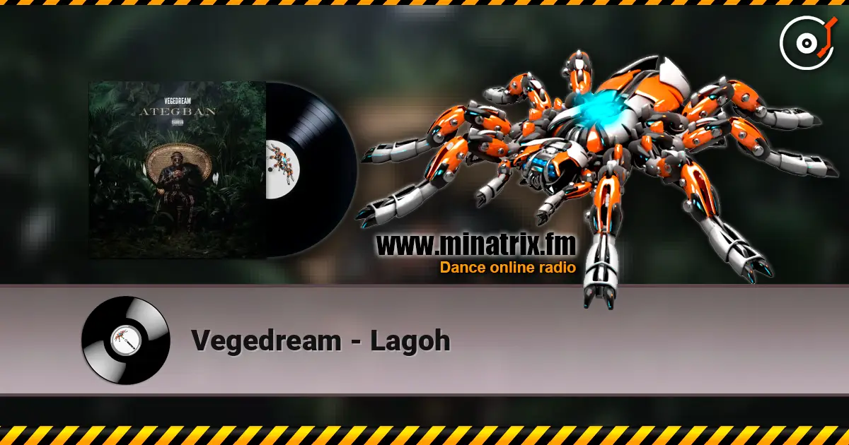Vegedream - Lagoh online in hoher Qualität hören | Minatrix.FM