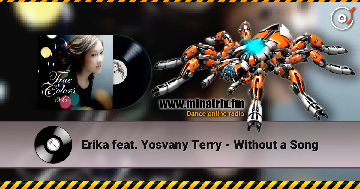Erika feat. Yosvany Terry - Without a Song online in hoher Qualität hören | Minatrix.FM