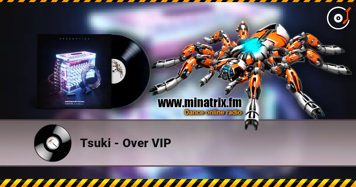 Tsuki - Over VIP online in hoher Qualität hören | Minatrix.FM
