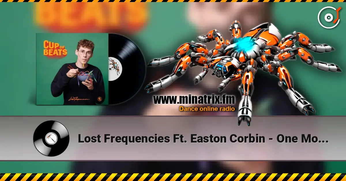 Lost Frequencies Ft. Easton Corbin - One More Night online in hoher Qualität hören | Minatrix.FM