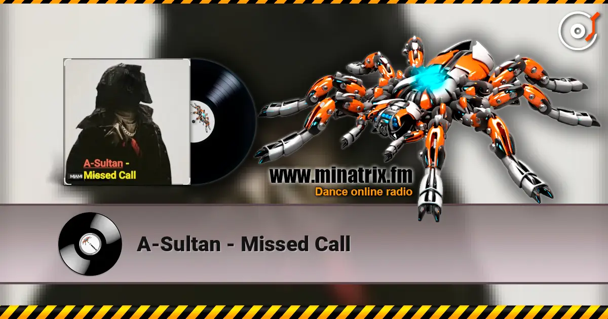 A-Sultan - Missed Call online in hoher Qualität hören | Minatrix.FM