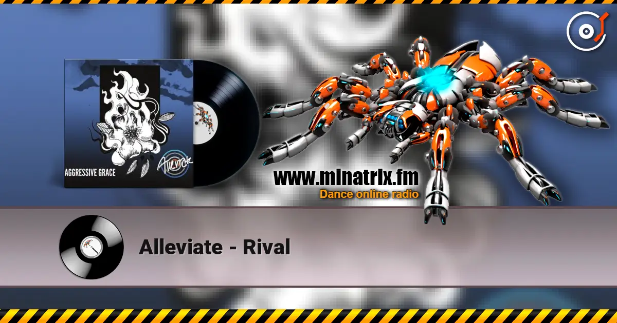 Alleviate - Rival online in hoher Qualität hören | Minatrix.FM