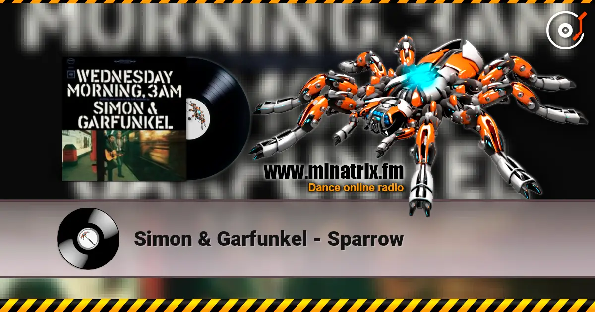 Simon & Garfunkel - Sparrow online in hoher Qualität hören | Minatrix.FM