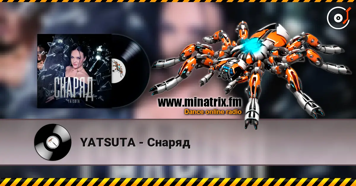 YATSUTA - Снаряд online in hoher Qualität hören | Minatrix.FM