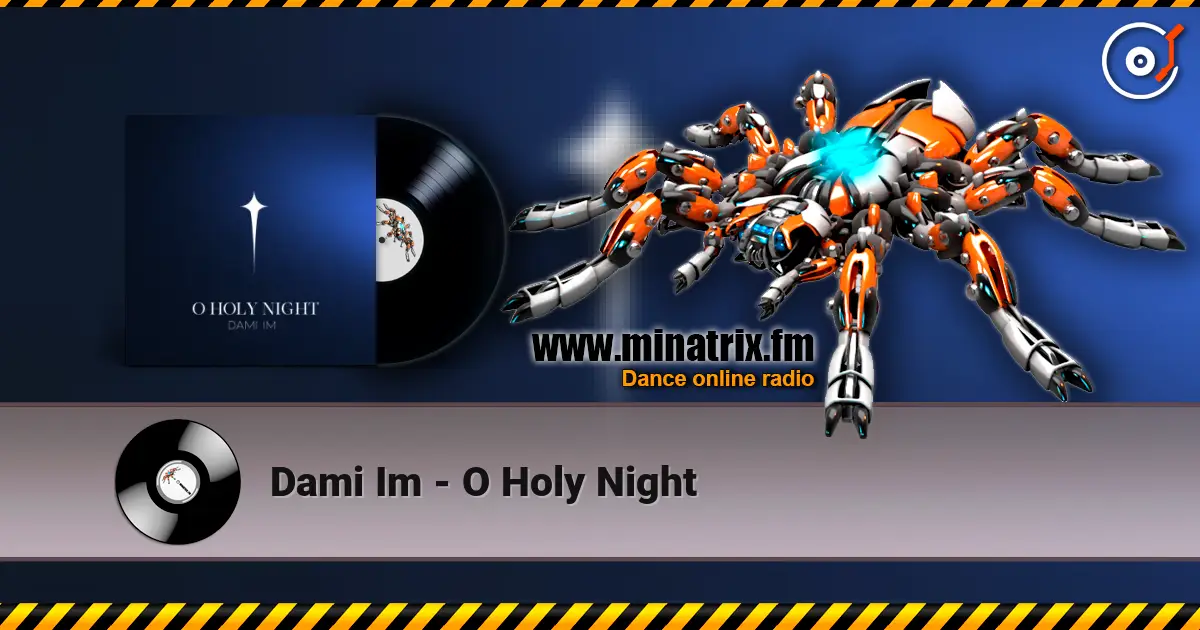Dami Im - O Holy Night online in hoher Qualität hören | Minatrix.FM