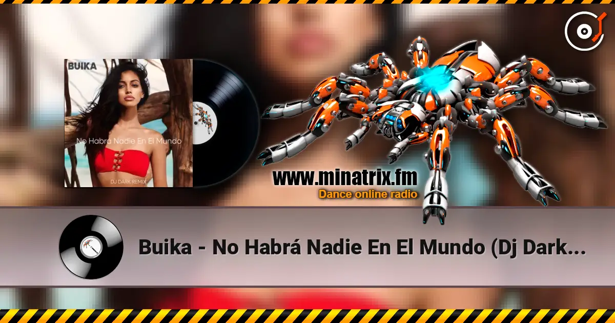 Buika - No Habrá Nadie En El Mundo (Dj Dark Remix) online in hoher Qualität hören | Minatrix.FM