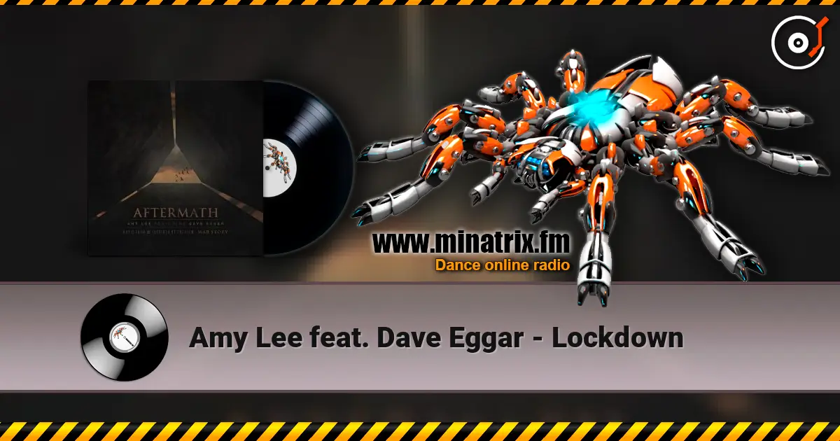 Amy Lee feat. Dave Eggar - Lockdown online in hoher Qualität hören | Minatrix.FM