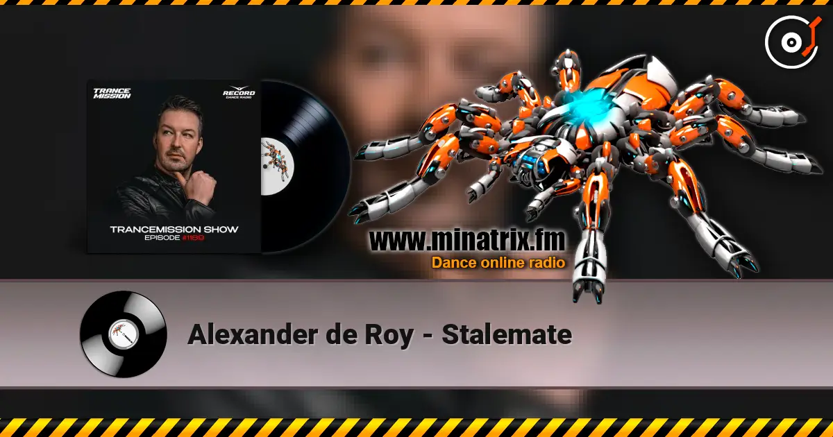 Alexander de Roy - Stalemate online in hoher Qualität hören | Minatrix.FM