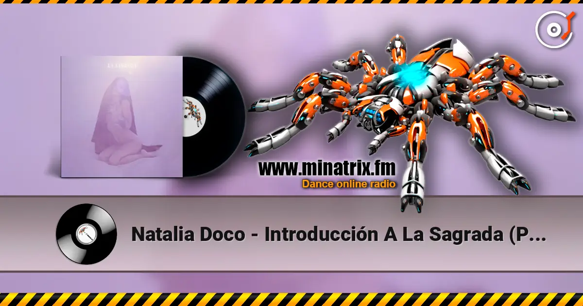 Natalia Doco - Introducción A La Sagrada (Prière Initiatique) online in hoher Qualität hören | Minatrix.FM