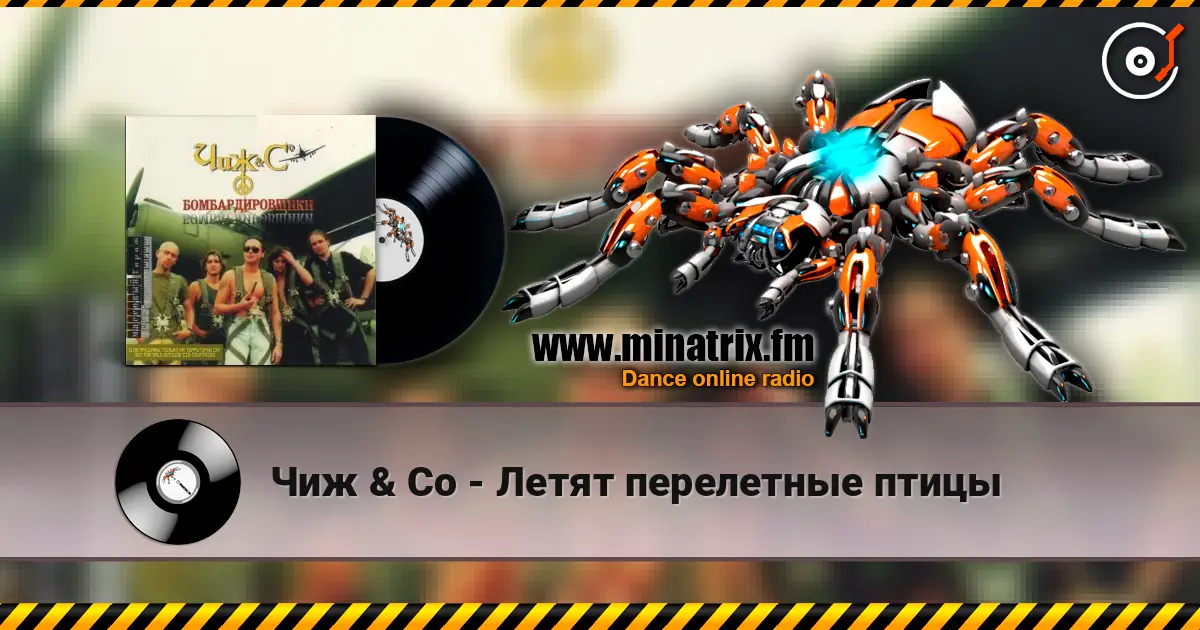 Чиж & Co - Летят перелетные птицы online in hoher Qualität hören | Minatrix.FM