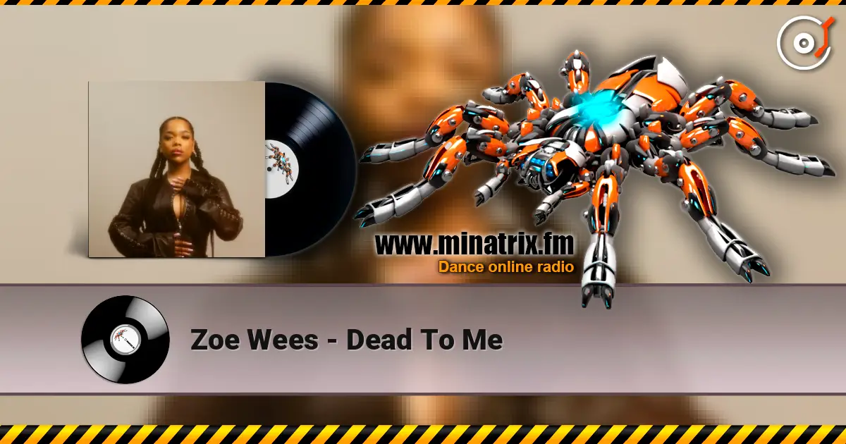 Zoe Wees - Dead To Me online in hoher Qualität hören | Minatrix.FM