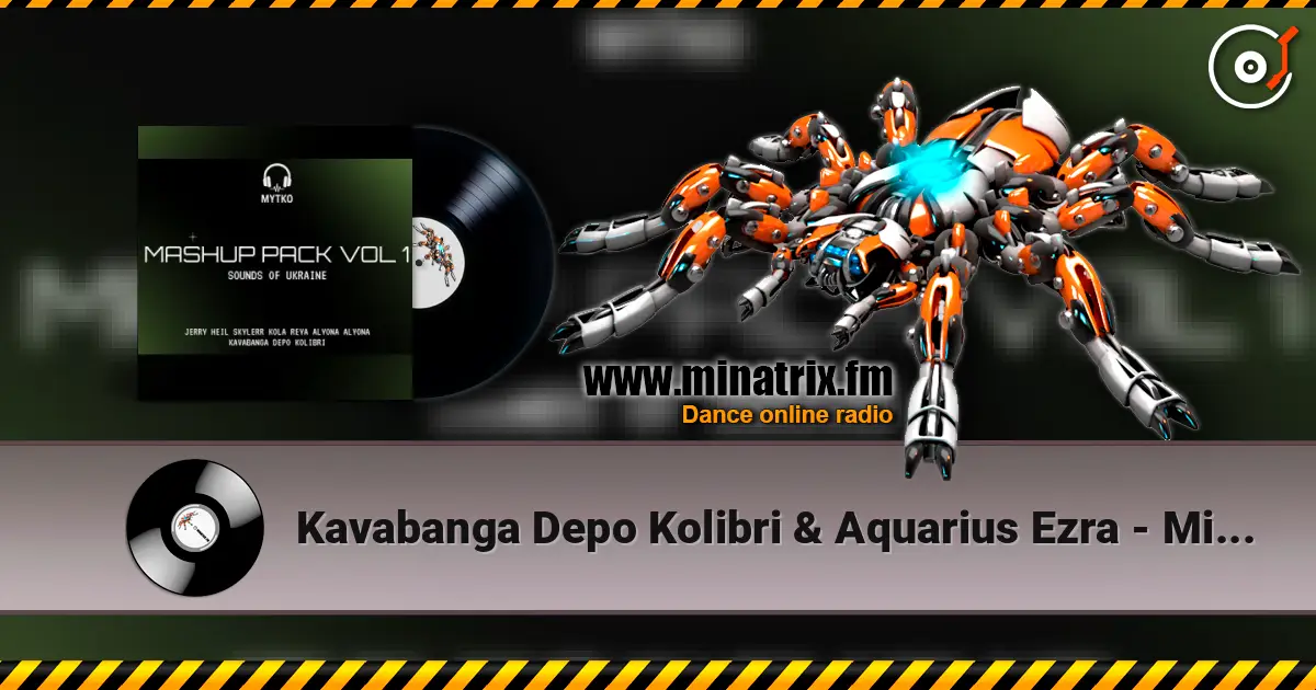 Kavabanga Depo Kolibri & Aquarius Ezra - Minimum (Mytko Mashup) online in hoher Qualität hören | Minatrix.FM