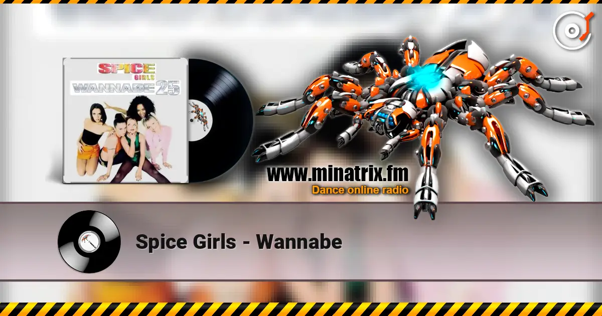 Spice Girls - Wannabe online in hoher Qualität hören | Minatrix.FM