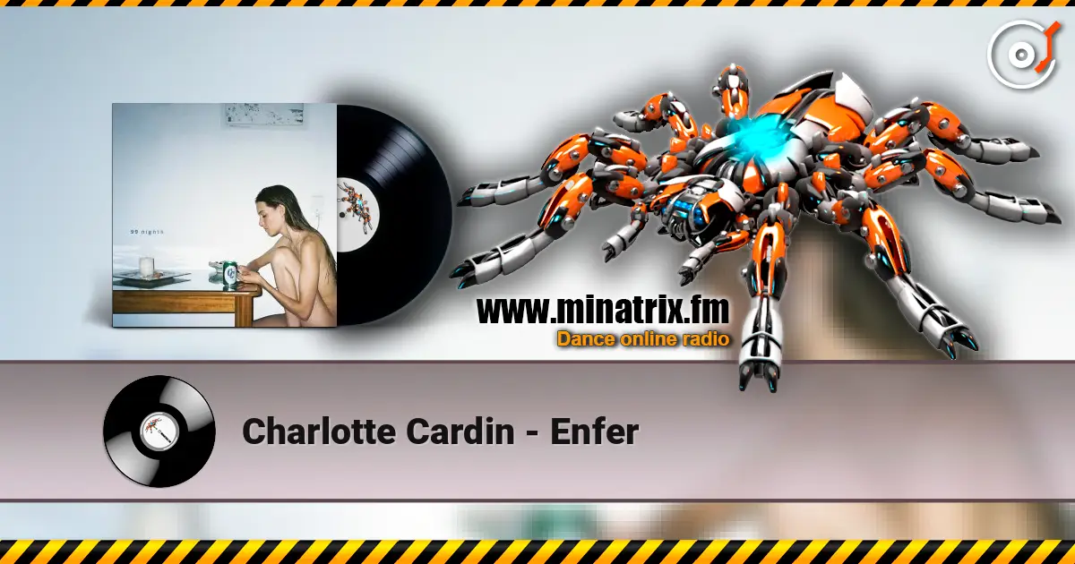 Charlotte Cardin - Enfer online in hoher Qualität hören | Minatrix.FM