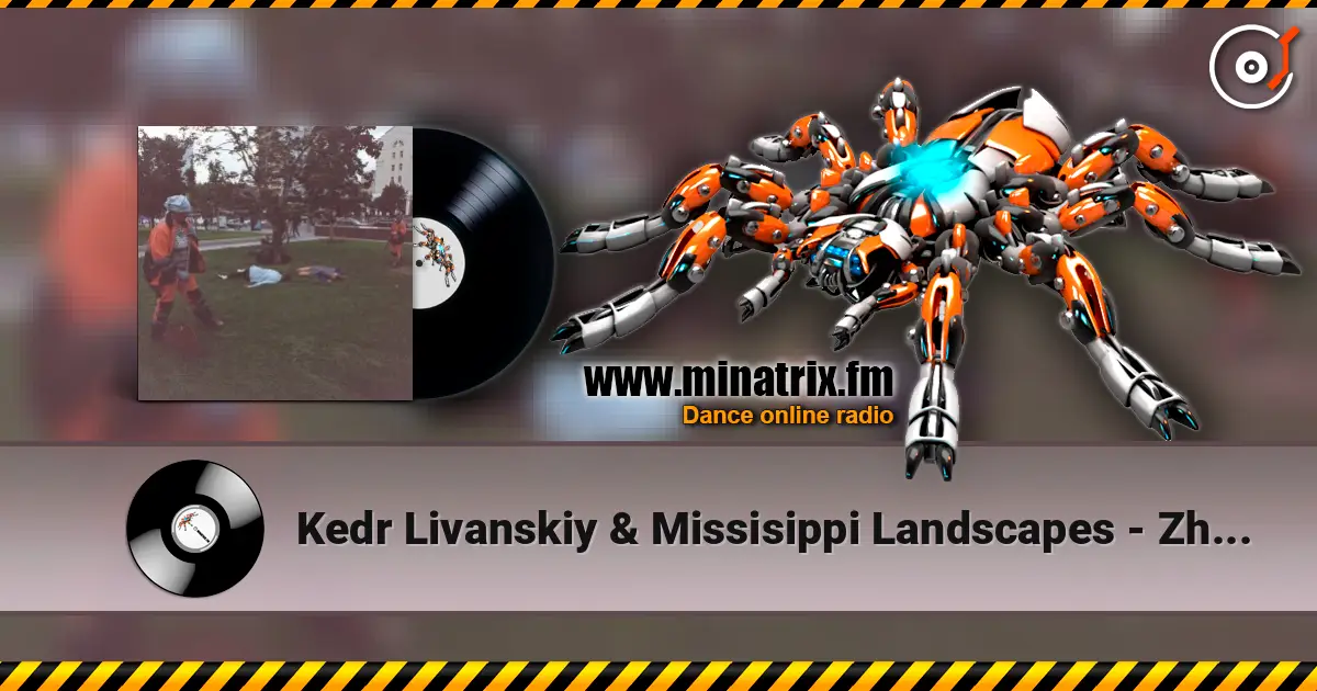 Kedr Livanskiy & Missisippi Landscapes - Zhenshchina online in hoher Qualität hören | Minatrix.FM