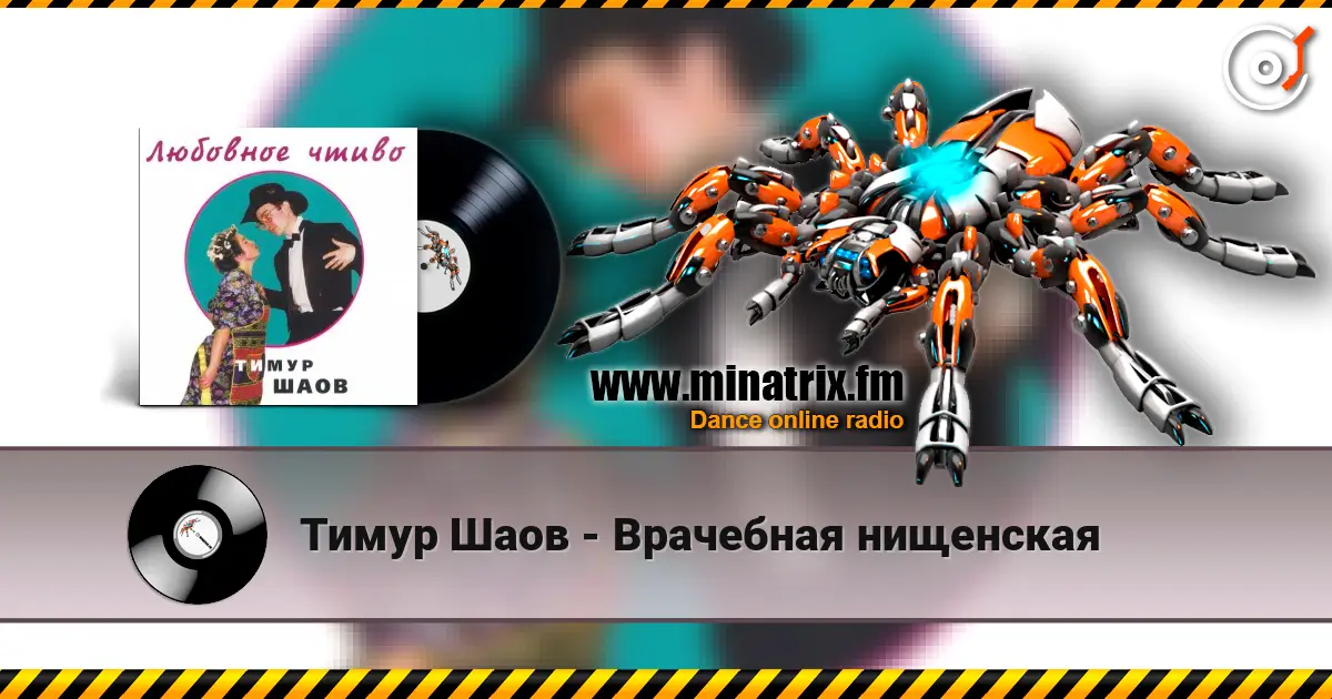 Тимур Шаов - Врачебная нищенская online in hoher Qualität hören | Minatrix.FM