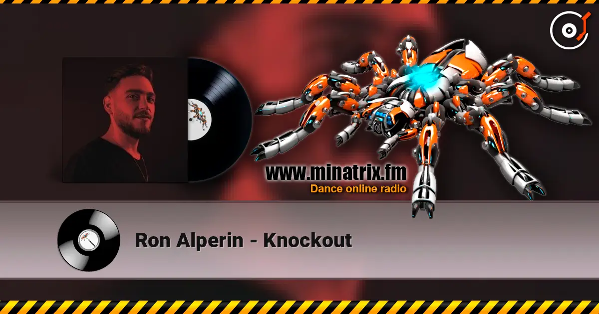 Ron Alperin - Knockout online in hoher Qualität hören | Minatrix.FM