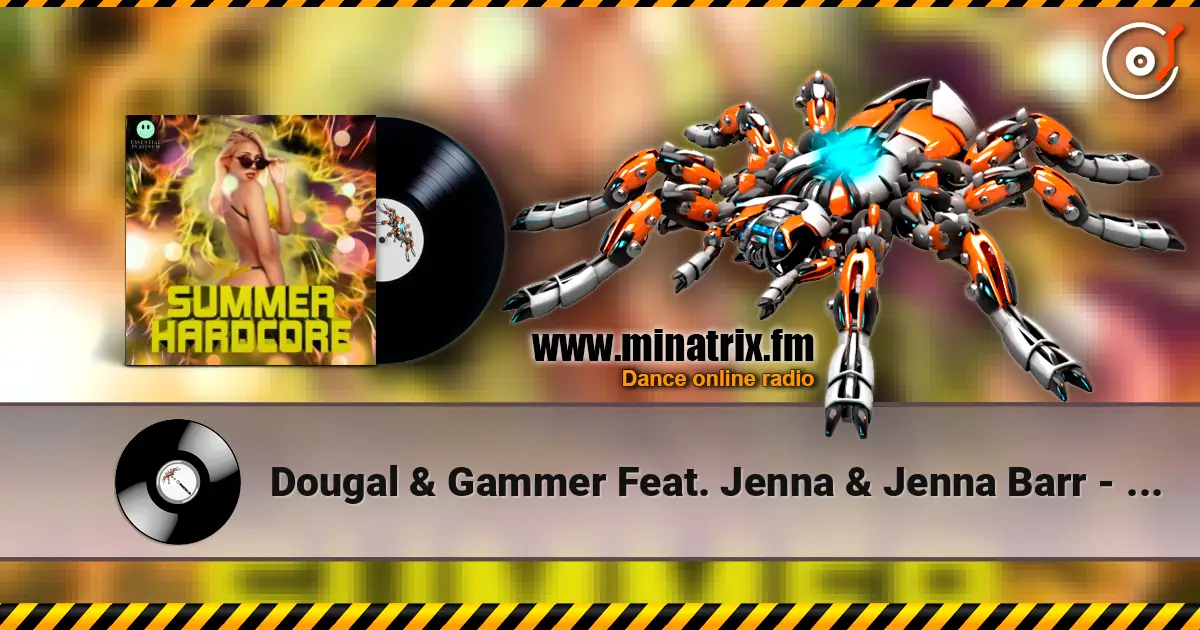 Dougal & Gammer Feat. Jenna & Jenna Barr - Lose Me Forever online in hoher Qualität hören | Minatrix.FM