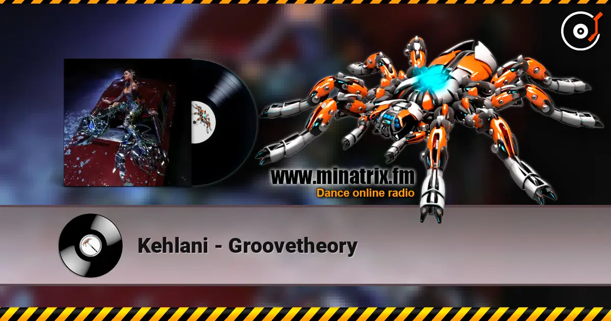 Kehlani - Groovetheory online in hoher Qualität hören | Minatrix.FM